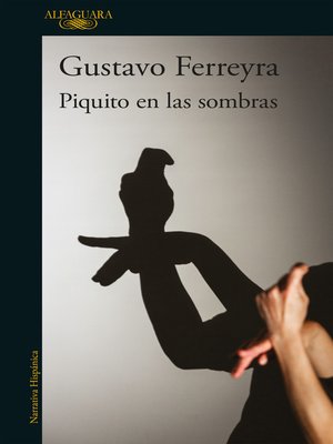 cover image of Piquito en las sombras